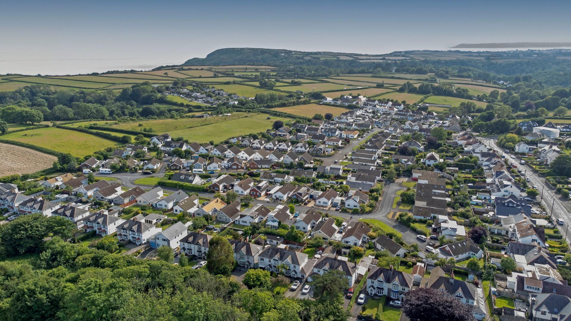 Caswell Bay Road, Bishopston, Swansea